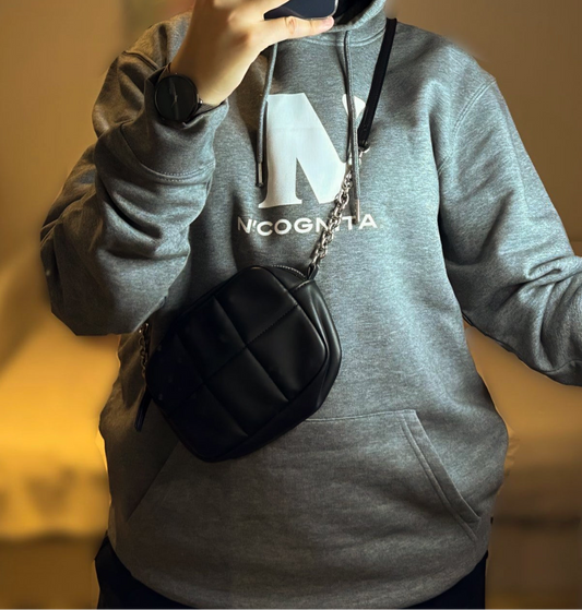 Sweat N'Cognita gris