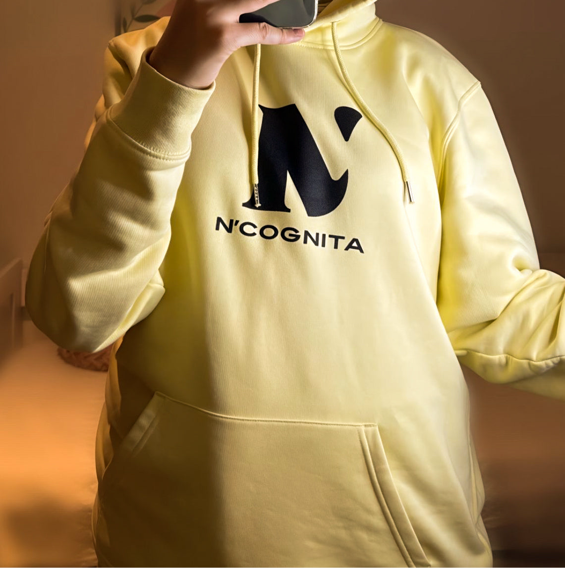 Sweat N'Cognita jaune