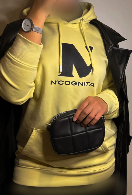 Sweat N'Cognita jaune