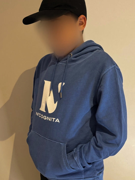 Sweat N'Cognita bleu