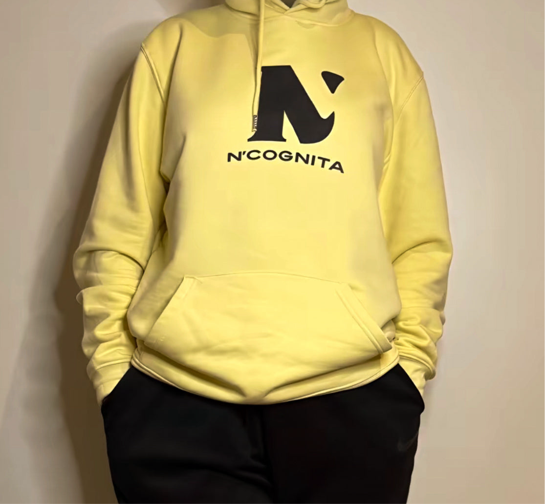 Sweat N'Cognita jaune