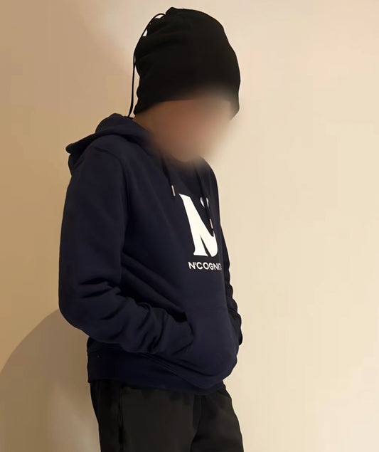 Sweat N'Cognita bleu foncé