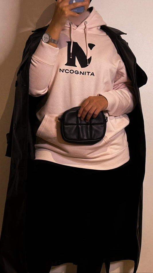 Sweat N'Cognita Rose bonbon