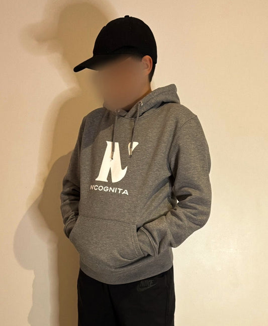 Sweat N'Cognita gris