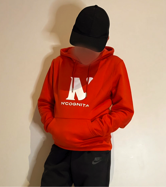 Sweat N'Cognita rouge